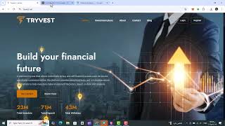 موقع tryvest |   ترخيص مزيف | iqinvest | toxfy | ecapital |  الربح من الانترنت