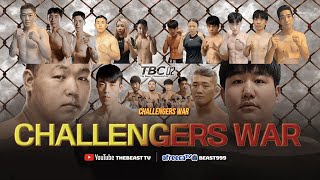 The Beast Championship 02 'Challengers War'