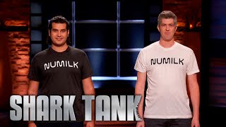 Shark Tank US | NuMilk Score An Impressive $2M Deal