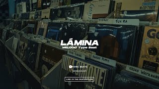 [FREE] Melodic Type Beat - "Lámina"  | Freestyle Type Beat 2022 | 143 BPM