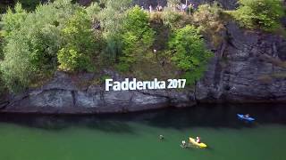 Fadderuke, Sogndal 2017