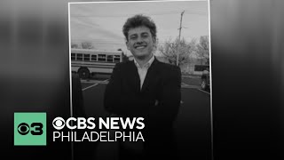 Mother of West Chester University student killed in crash wants son's memory to live on