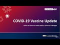 WATCH LIVE: Gov. Walz shares COVID vaccine distribution plan