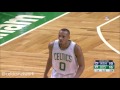 Avery Bradley (20 Pts, 9 Reb, 4 Ast) vs Wizards 3-20-17