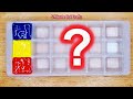 Making 18 Colors with Only 3 Primary Colors l color mixing