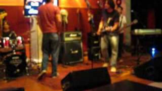 Z5 performing At Base Rock Cafe - Karachi -