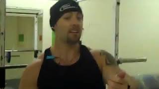 Kris Gethin vs Brandon Poe 1