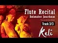Musical Tribute to love, recitations on flute, played by Kudamaloor Janardhanan | Track 1/3