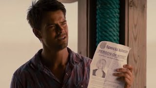 Safe Haven / Smear Scene