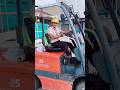 How To Drive Forklift Operator Job?In Malaysia #forklift #forkliftjob #operator