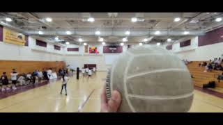 Florin High vs Foothill High Mens Varisty Volleyball Full Match