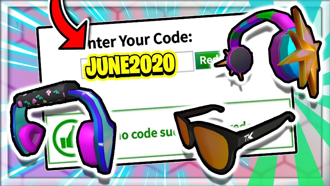 (JUNE 2020) *ALL* ROBLOX PROMO CODES! - YouTube