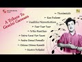 A Tribute to Gemini Ganesan | Tamil Jukebox | Thanimayile | Kan Padume | Vaadikkai Maranthathum