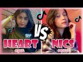 Nics Orense Vs Heart Ryan | TikTok Battle Compilation