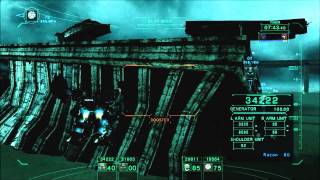 Armored Core Verdict Day WolfPack vs MOH like old times