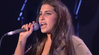 Amy Winehouse - Stronger Than Me (Strat Pack - 24-09-2004)