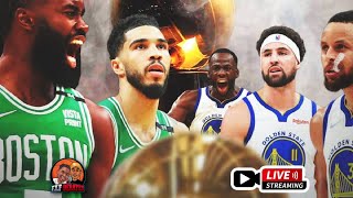 Celtics vs Warriors: 2022 NBA Finals Preview | feat. Coach Matt Gordon