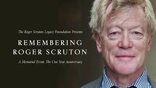 Remembering Roger Scruton: An Interview with Michael Gove