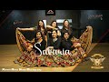 SAVARIA | Neeti Mohan | Shakti | Mukti | Xaviers Dance Studio Choreography | Dance Cover | 2024