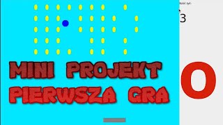 Jak zrobić pierwszy projekt w Javie. Prosta gra 2D. Etapy projektu. Odcinek wprowadzający.