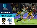 Dragons RFC vs Benetton Rugby Highlights | Round 5 | United Rugby Championship 2024/25