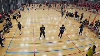 Kick Off 2025 - Bloom vs Raven Women's Division RR - Dodgeball Toronto