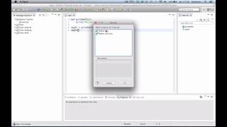 Python 2.7.2 Programming Tutorial #18: Return