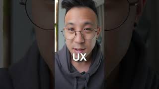 UX or UI? Which do you choose? 👇 #shorts #uxdesign #uidesign #uxui