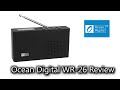 Ocean Digital WR-26: Review and How To Search and Save Favorites