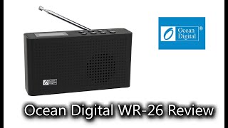 Ocean Digital WR-26: Review and How To Search and Save Favorites