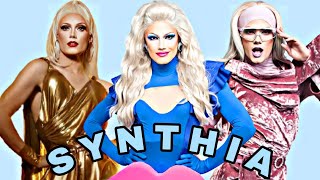 All of Synthia Kiss's Runway Looks - Canada's Drag Race S2