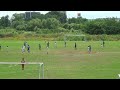 2016　高円宮u 15リーグ　第11節　　fc栃木　vs　プログレッソ佐野fc　前半戦