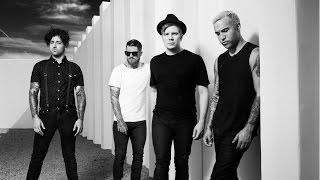 The Best 10 Songs of Fall Out Boy (Pop Rock/Alternative Rock)
