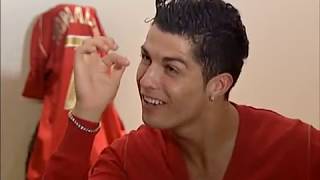 Cristiano Ronaldo The Boy That Had A Dream (DVD)(English Audio)