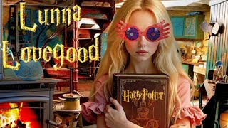 ASMR 🎧 L'Histoire Fantastique de Luna Lovegood 💤 Histoire ASMR pour Dormir [Harry Potter ASMR]