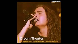 Dream Theater, Metropolis Pt. 1