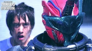 映画『ビルド NEW WORLD 仮面ライダークローズ』予告編 エボルト版