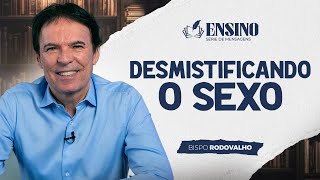 Por que o sexo antes do casamento é pecado? | Ensino - Robson Rodovalho