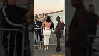 Kylie Jenner & Stormi At Travis Scott’s Netflix Documentary Screening in LA