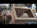 Part 1 of 2 - How to Build a Native Bee Box - Back 2 Basics with Steve Hay