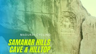 Samanar Hills - #Madurai (சமணர் மலை #மதுரை)