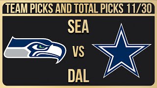 FREE NFL Picks Today 11/30/23 NFL Week 13 Picks and Predictions