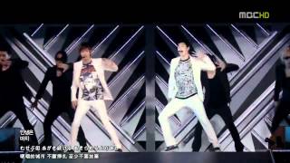 [中日字][Live] 120409 Tohoshinki(東方神起) - Rising Sun