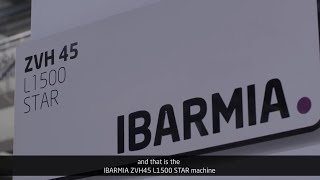 IBARMIA ZVH 45/L1500 STAR Features and Capabilities