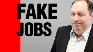 Exposed: The Dark Truth About FAKE JOB POSTINGS (You Won’t Believe This!)