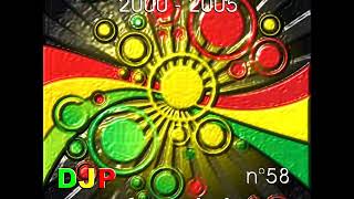 DJP N°58 - AFRO STYLE - Mix Deejay Pallì