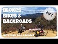 Motorcycle Adventure Ride NSW High Country (Day 4) SWM Superdual X