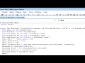 Visual Basic How to send an email using Gmail HD