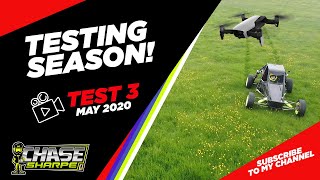 CHASE SHARPE - TESTING - JUNIOR AUTOGRASS - TEST 3 - MAY 2020