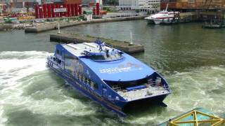 M/V THE GONDOLIER 貢多拉船夫 (AUSTAL 48)